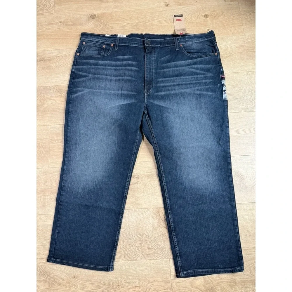 Levis new stamped